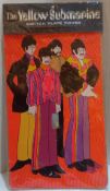 The Beatles Yellow Submarine switch plate cover USA 1968