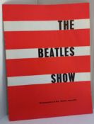 The Beatles Show programme for Romford and Guildford June 1963