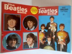 The Beatles Book 1965 and 1966 Christmas Extras