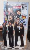 The Beatles Anthology 3 USA Promotional Display Standee complete with mailing box together with