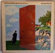 George Harrison Wonderwall Music SAPCOR1 UK Original Issue album