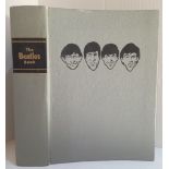 The Beatles Monthly Book Binder Original UK 1964