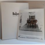 The Beatles Anthology 1-2-3 Press Folders all partial