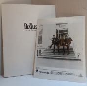 The Beatles Anthology 1-2-3 Press Folders all partial