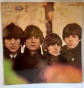 The Beatles, Beatles For Sale PCS 3062 UK Stereo Black and Yellow Label Parlophone Album excellent