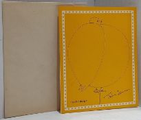 John Lennon Fat Budgie original 1965 Christmas card published by Oxfam