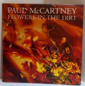 Paul McCartney Flowers In The Dirt UK Press Kit with CD