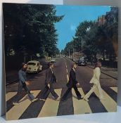The Beatles Let It Be UK Box Set with book inner tray has some splits with Original Abbey Road Album