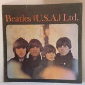 The Beatles USA Ltd 1965 Tour Programme