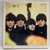 The Beatles Beatles For Sale TA-PMC1240 Reel-to-Reel UK card box