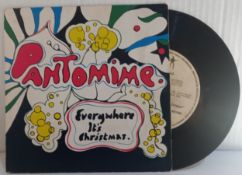 The Beatles 1966 Fan Club Christmas single Flexi Disc