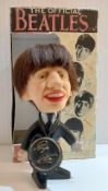 Ringo Starr Remco figure USA 1964 with reproduction box