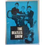 The Beatles Bournemouth Gaumont Theatre 19th to 24th August 1963 Concert Programme