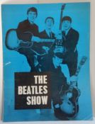 The Beatles Bournemouth Gaumont Theatre 19th to 24th August 1963 Concert Programme