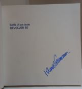 Klaus Voormann Birth of an Icon Revolver 50 book signed by Klaus Voormann