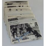 The Beatles A&BC 1st series black and white gum cards complete set of 60 UK c1964