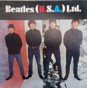 The Beatles USA Ltd 1966 Tour Programme