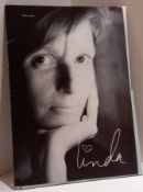 Linda McCartney Wide Prairie UK Press Kit with CD