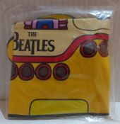 The Beatles Yellow Submarine 1999 promotional inflatable submarine sealed in original packing