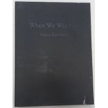 When We Was Fab by Astrid Kirchherr limited edition 333/750 signed by Astrid Kirchherr, has paint