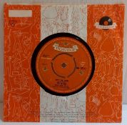 The Beatles Ain’t She Sweet NH52317 UK Issue Orange Scroll Polydor 7” Single