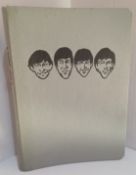 The Beatles Monthly Book Binder Original UK 1964