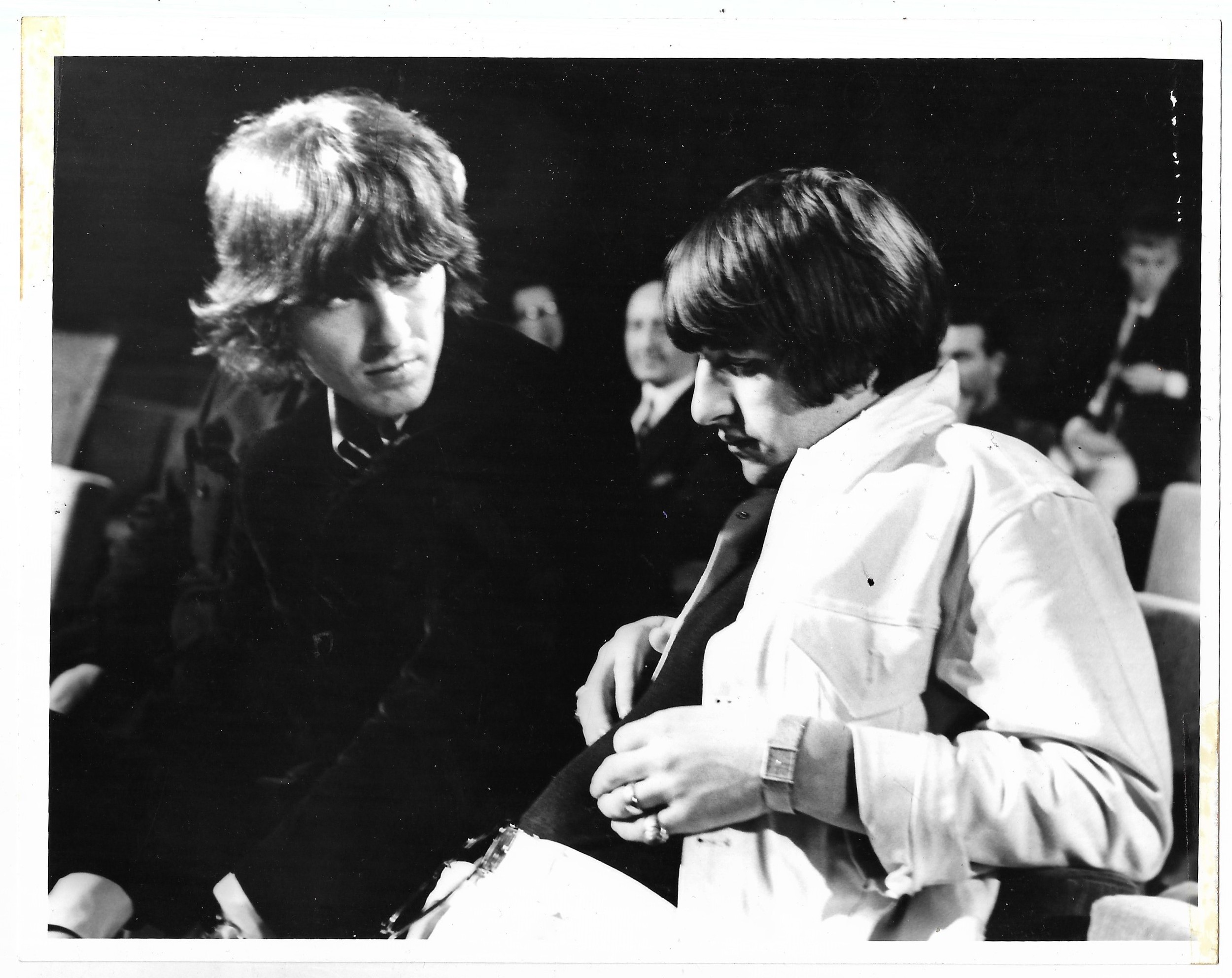 Five original photographs by Graham Spencer of The Beatles. These items are formerly the property of - Image 6 of 6