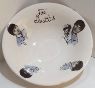 The Beatles Washington Pottery Bowl UK 1964