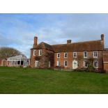 Little Stambridge Hall and moat are situated to the east of Rochford and probably date from the