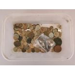 Approx. 110 mixed Roman coins from the North Suffolk and Cambridge areas.