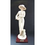 Florence Giuseppe Armani Figurine 'Mabel '.  A Rare Giuseppe Armani Figurine 'Mabel', made in