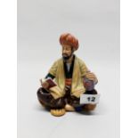 A Royal Doulton figure of Omar Khayyam HN2247.