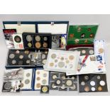 A large quantity of mixed mostly uncirculated British coinage.