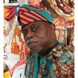 O Yemi Tubi has exhibited his works around the world and received numerous awards and