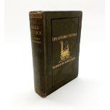 A clothbound volume of the life of Richard Trevithick with an account of his inventions, published
