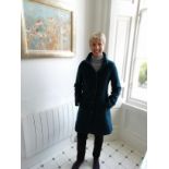Jacqueline Philip. While living & painting in Edinburgh Jackie spends time traveling in search of