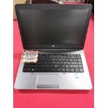 A HP mt41 laptop (Product: E3T74UA ABA, Serial: 5CG4383468).