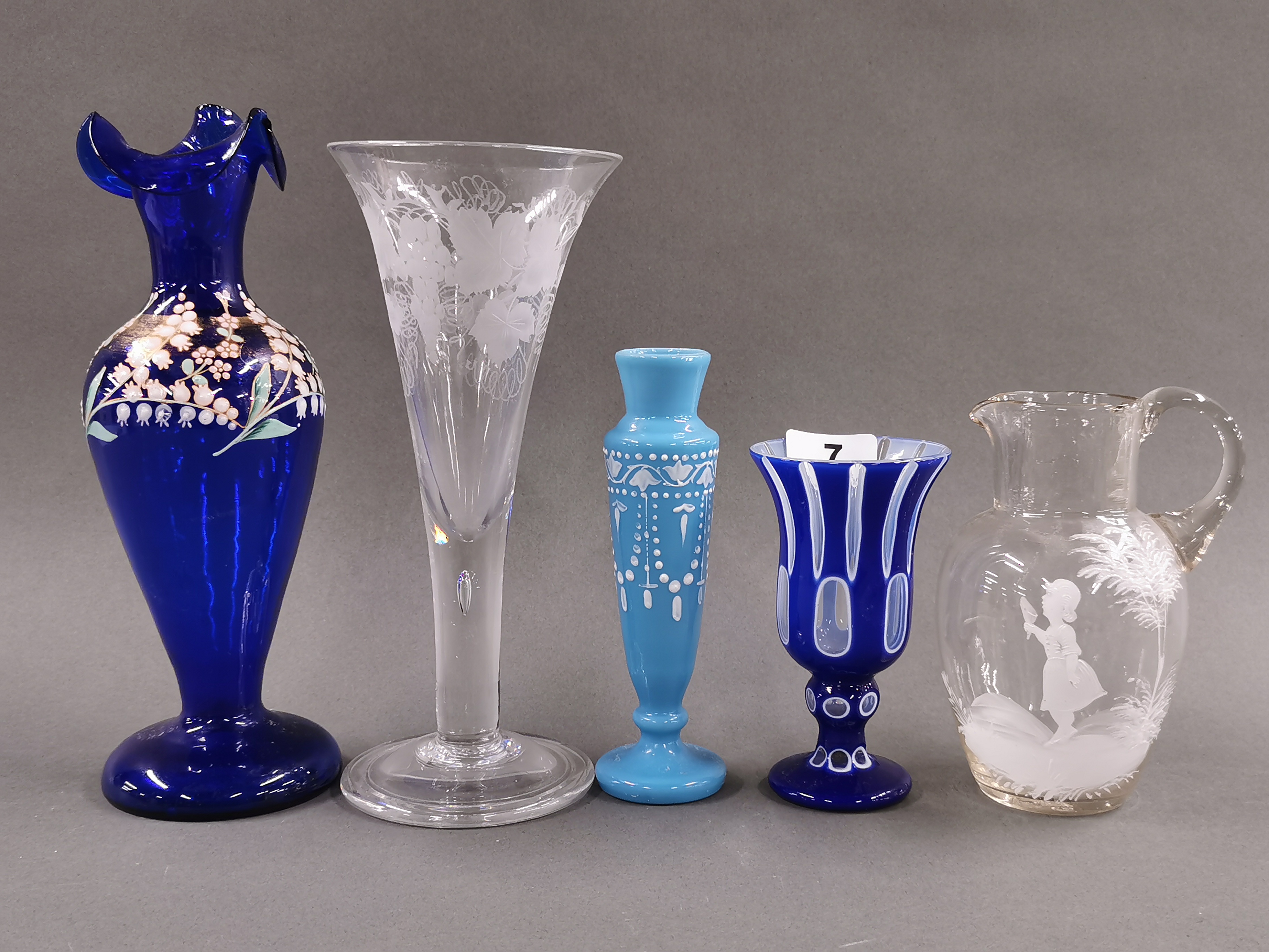 A group of good glassware. - Image 2 of 2