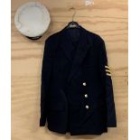 A Naval uniform.