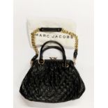 A Marc Jacobs handbag.