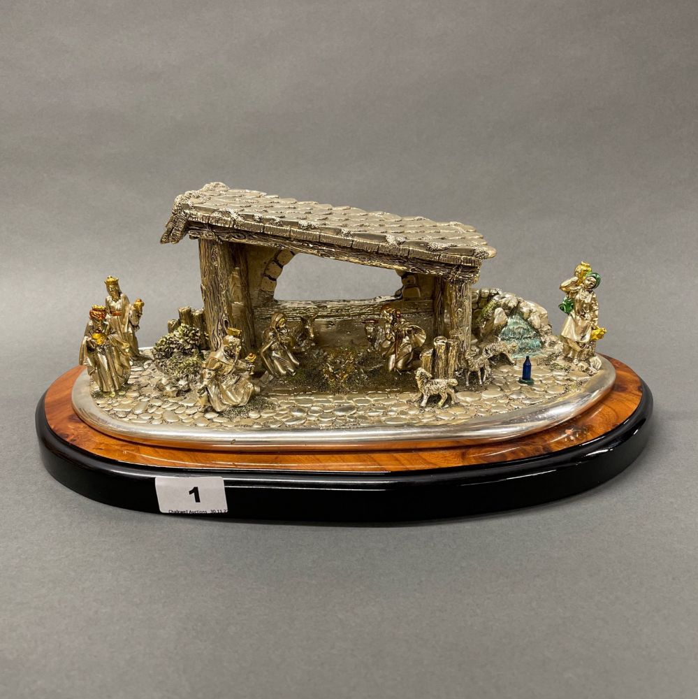 An Estate sale of antiques and interiors items, jewellery, paintings, Oriental and collectibles