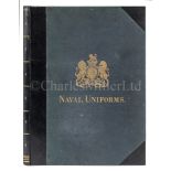 'UNIFORM REGULATIONS FOR OFFICERS OF THE FLEET'