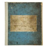 LOGBOOK OF THE GENERAL TRADING SCHOONER CORYMBUS, 1866-71