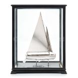 THE ROYAL ALBERT YACHT CLUB'S NICHOLSON TROPHY