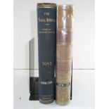 THE NAVAL ANNUAL EDITED BY LORD BRASSEY AND T.A. BRASSEY