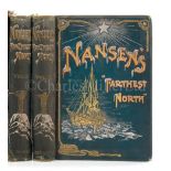 NANSEN’S “FARTHEST NORTH” BEING THE RECORD OF A VOYAGE OF EXPLORATION OF THE SHIP "FRAM" 1893-96…