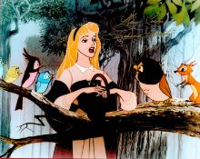 Mary Costa signed Sleeping Beauty animated 10x8 colour photo. Mary Costa (born April 5, 1930) is