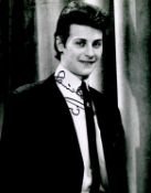 Pete Best signed 10x8 black and white photo. Randolph Peter Best (né Scanland; born 24 November