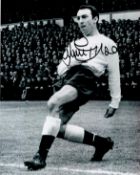 Jimmy Greaves signed 10x8 black and white photo. James Peter Greaves MBE (20 February 1940 - 19