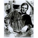 Adam West signed 10x8 black and white photo. William West Anderson (September 19, 1928 - June 9,